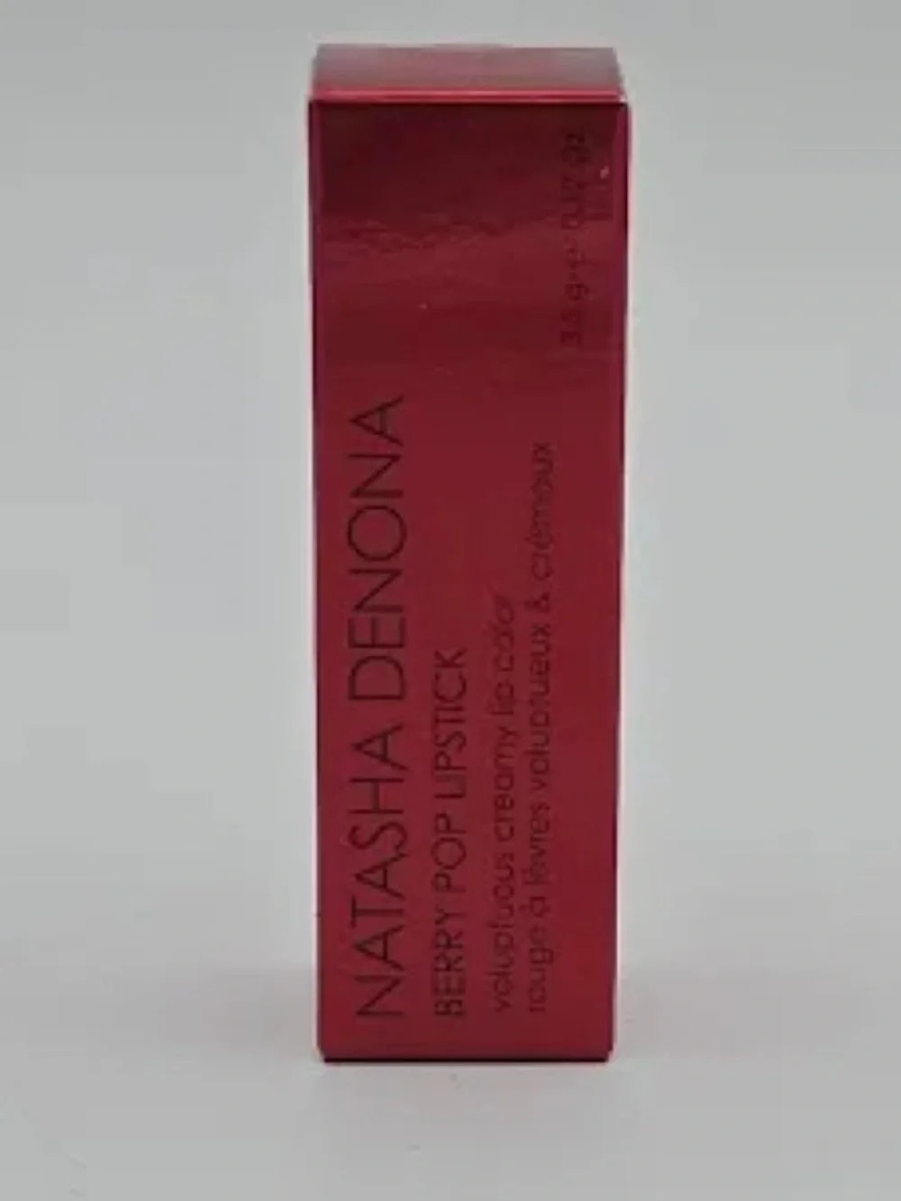 Natasha Denona Berry Pop Lipstick - DISCONTINUED - NEW IN BOX